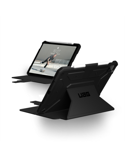 Etui do iPad Pro 11 UAG Metropolis - czarne - zdjęcie 1