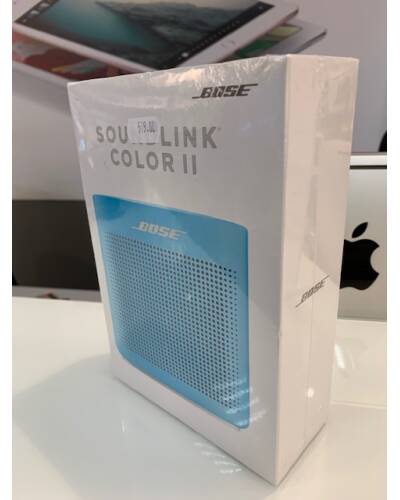 Głośnik Bose SoundLink Color II BT - niebieski - zdjęcie 1