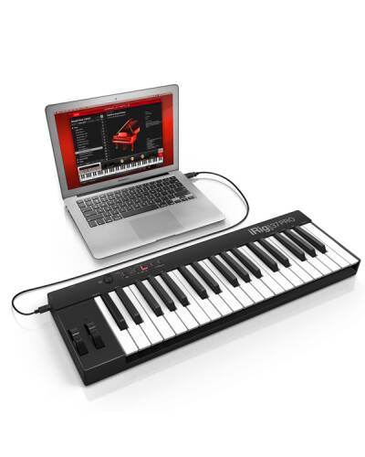 Klawiatura sterująca IK iRig Keys 37 PRO - zdjęcie 2