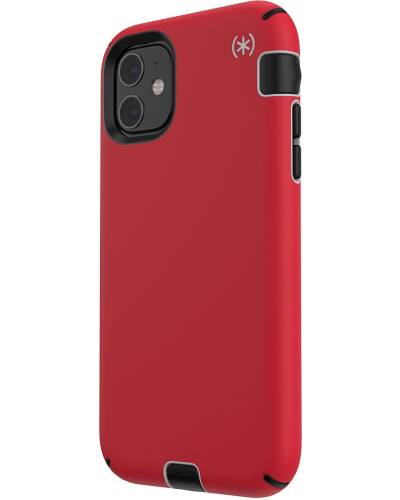 Etui iPhone 11 Speck Presidio Sport - czerwone - zdjęcie 1