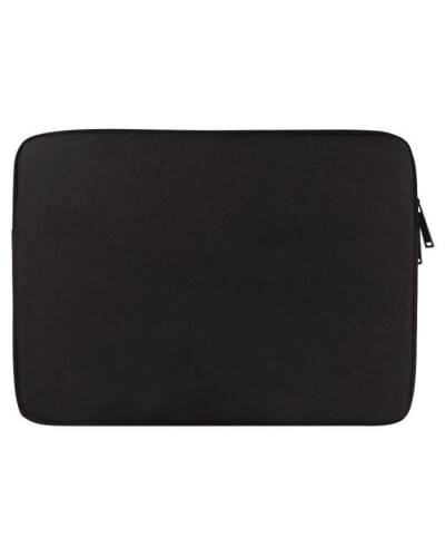 Etui do MacBook  Air 13/Pro 14 eSTUFF Sleeve - czarne - zdjęcie 1