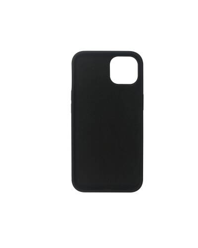 Tył Etui do iPhone 13 eSTUFF Silicone Case black rzeszów - zdjęcie 2