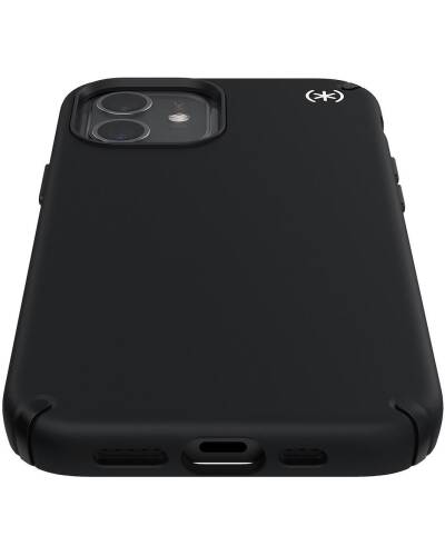 Etui do iPhone 12 mini Speck Presidio2 Pro - Czarne - zdjęcie 3