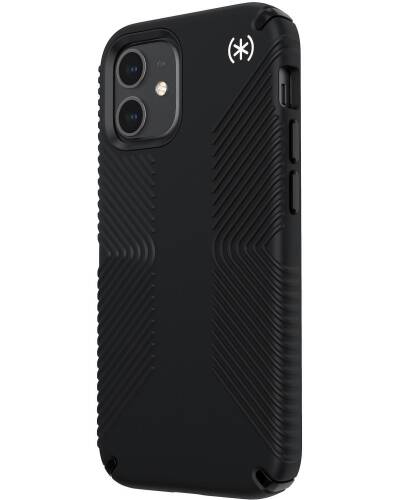 Etui do iPhone 12 mini Speck Presidio2 Grip - Czarne  - zdjęcie 1