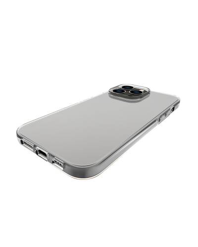 Etui do iPhone 14 Pro Max eSTUFF Ultra Slim - Przeźroczyste - zdjęcie 6