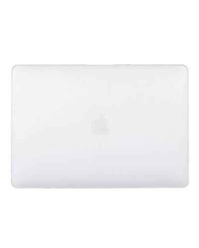 Etui do MacBook Air 15 eSTUFF Hard Case - przezroczyste - zdjęcie 2