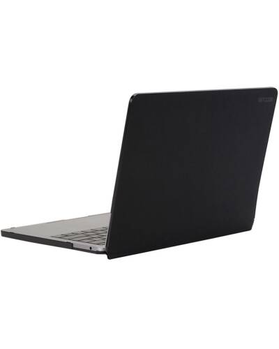 Etui do MacBook Pro 13 Incase Snap Jacket - czarne  - zdjęcie 2