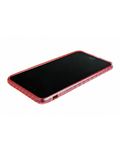 Etui do iPhone 8/7/SE 2020 InnerExile Gem - różowe - zdjęcie 1