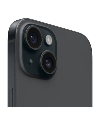 Apple iPhone 15 256GB - czarny - zdjęcie 3