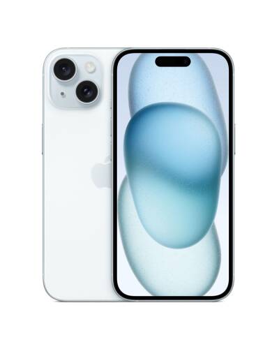 Apple iPhone 15 Plus 128GB - niebieski - zdjęcie 1