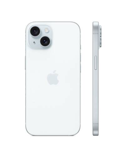 Apple iPhone 15 Plus 256GB - niebieski - zdjęcie 2