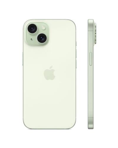 Apple iPhone 15 128GB - zielony - zdjęcie 2