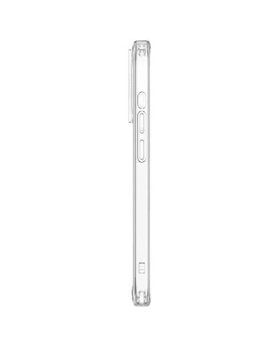 Etui do iPhone 15 Pro ESR Hybrid Case Magsafe - przezroczyste - zdjęcie 3