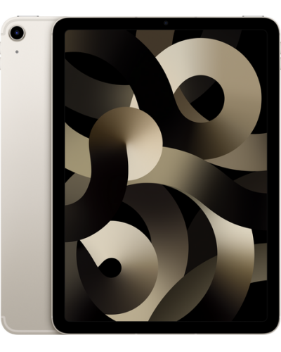 Apple iPad Air 10,9 WiFi + Cellular 64GB Księżycowa Poświata - zdjęcie 1