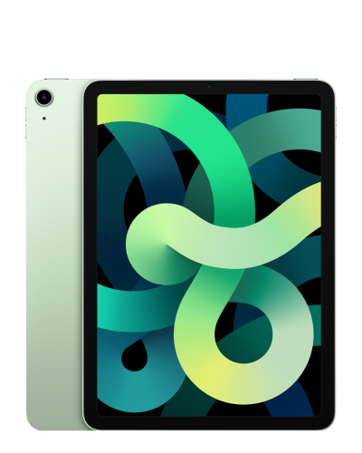 Apple iPad Air 10,9 WiFi 64GB Zielony  - zdjęcie 1