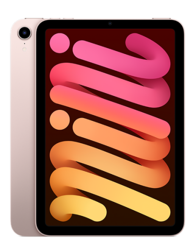 Apple iPad Mini 64GB Wifi Różowy - zdjęcie 1
