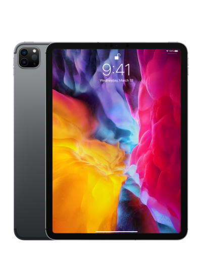 Apple iPad Pro 11 WiFi 1TB Gwiezdna szarość - zdjęcie 1