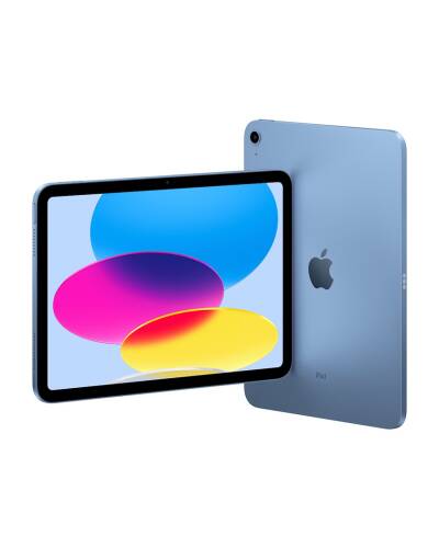 Apple iPad 10 gen. Wi-Fi + Cellular 256GB niebieski - zdjęcie 2
