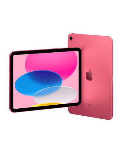 Apple iPad 10 gen. Wi-Fi 64GB różówy - zdjęcie 2