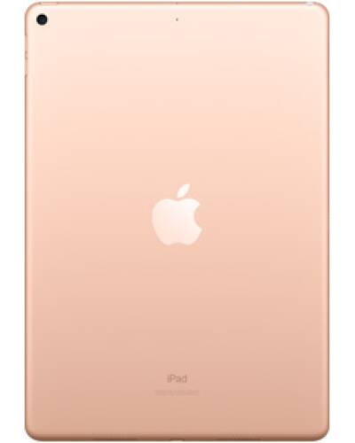 Apple iPad Air 10,5 Wi-Fi 256GB Złoty - zdjęcie 2