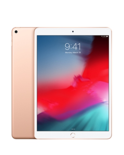 Apple iPad Air 10,5 Wi-Fi 64GB Złoty - zdjęcie 1
