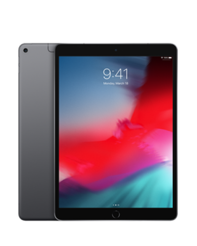 Apple iPad Air 10,5 Wi-Fi + Cellular 256GB Gwiezdna szarość - zdjęcie 1