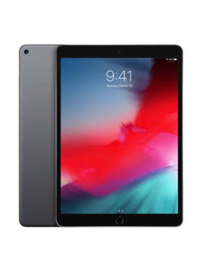 Apple iPad Air 10,5 Wi-Fi + Cellular 64GB Gwiezdna szarość - zdjęcie 1