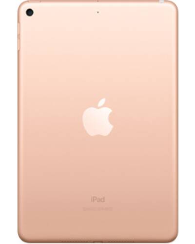 Apple iPad mini 2019 Wi-Fi 64GB Złoty - zdjęcie 2