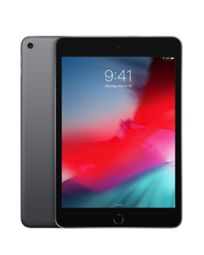 Apple iPad mini 2019 Wi-Fi 64GB Gwiezdna szarość - zdjęcie 1