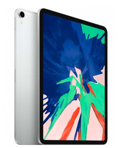 Apple iPad Pro 11 Wi-Fi, 256GB Srebrny - zdjęcie 1