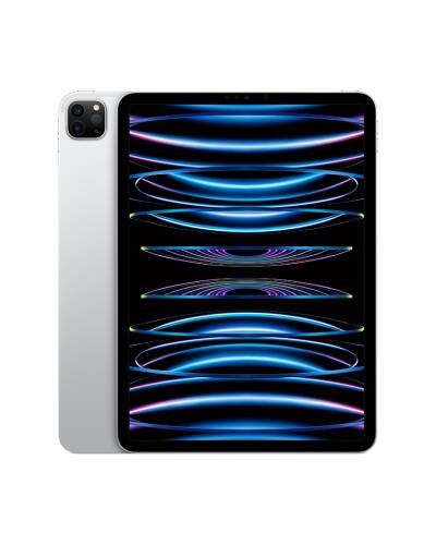 Apple iPad Pro 11 M2 2TB Wi-Fi srebrny - zdjęcie 1