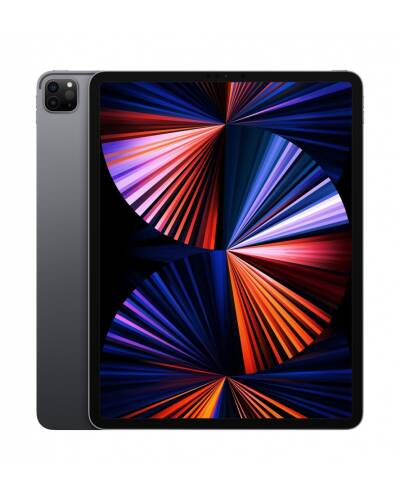 Apple iPad Pro 12,9 WiFi 512GB M1 Gwiezdna szarość - zdjęcie 1
