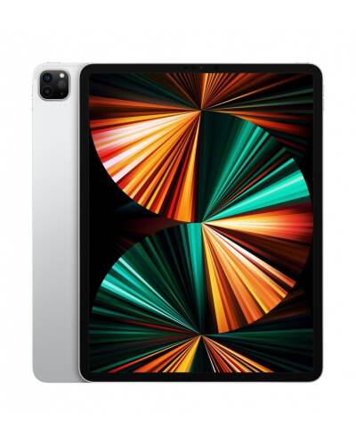 Apple iPad Pro 12,9 WiFi + Cellular 256GB M1 Srebrny - zdjęcie 1