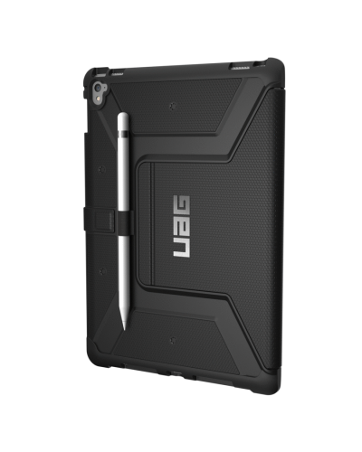 Etui do iPad Pro 9,7 UAG Metropolis - czarne - zdjęcie 4