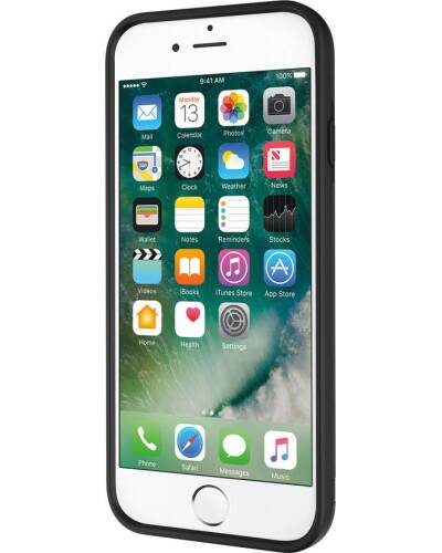 Etui do iPhone 7/8/SE 2020 Incipio Esquire - czarne - zdjęcie 2