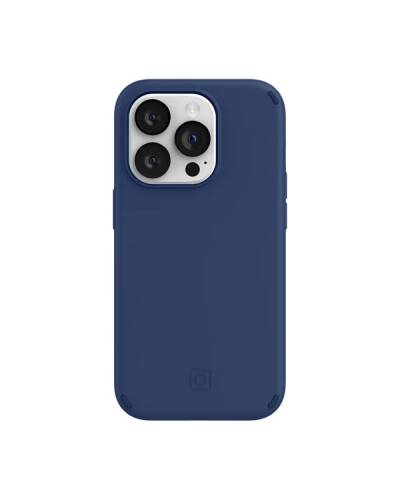 Etui do iPhone 14 Pro Incipio Duo - Inkwell blue - zdjęcie 4