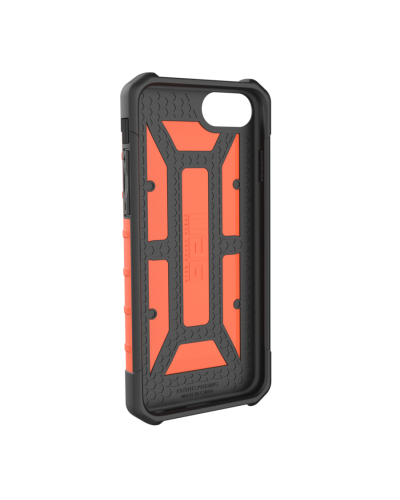 Etui do iPhone 6/7/8/SE 2020 UAG Pathfinder - pomarańczowe - zdjęcie 4