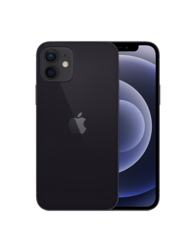 Apple iPhone 12 64GB Czarny - zdjęcie 1