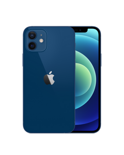 Apple iPhone 12 64GB Niebieski - zdjęcie 1