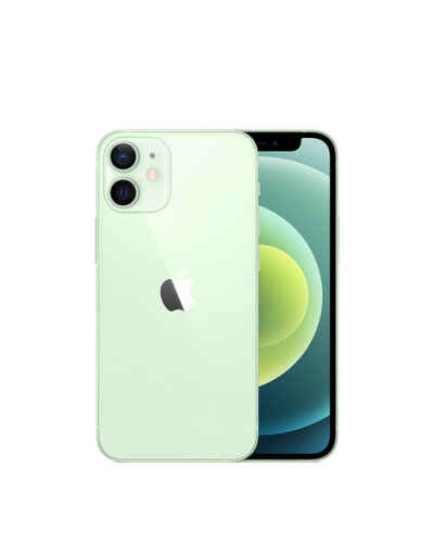 Apple iPhone 12 Mini 64GB Zielony - zdjęcie 1