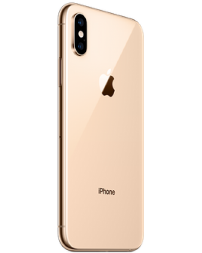 Apple iPhone Xs Max 64GB Złoty - Outlet - zdjęcie 2