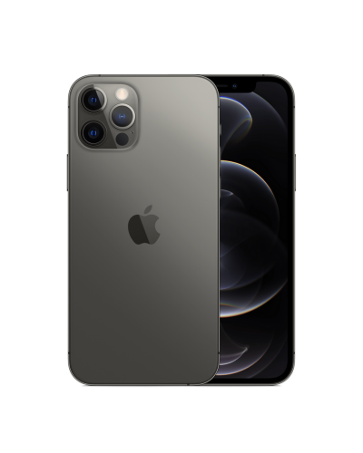 Apple iPhone 12 Pro 256GB Grafitowy - zdjęcie 1