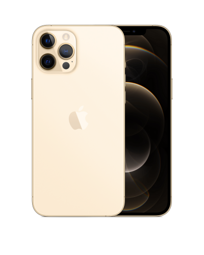 Apple iPhone 12 Pro Max 128GB Złoty - zdjęcie 1