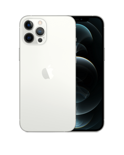 Apple iPhone 12 Pro Max 128GB Srebrny - zdjęcie 1