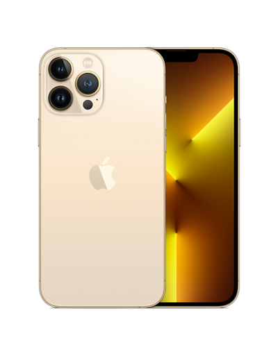 Apple iPhone 13 Pro Max 512GB złoty - zdjęcie 1