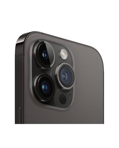 Apple iPhone 14 Pro Max 256GB Gwiezdna czerń - zdjęcie 3