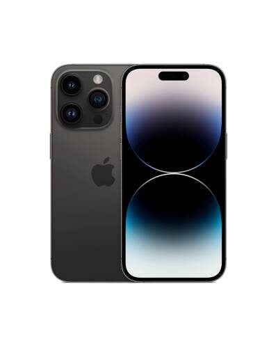 Apple iPhone 14 Pro 1TB Gwiezdna czerń - zdjęcie 1