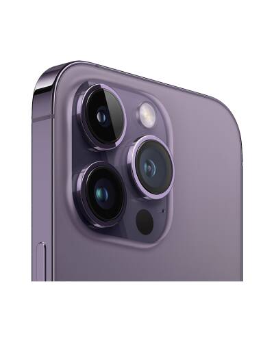 Apple iPhone 14 Pro 1TB Głęboka purpura - zdjęcie 3