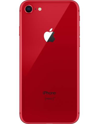 Apple iPhone 8 64GB Czerwony - zdjęcie 2