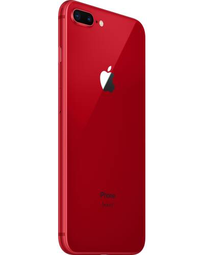 Apple iPhone 8 Plus 64GB  Czerwony - zdjęcie 3